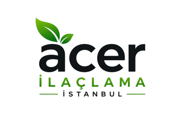 Acer İlaçlama İstanbul logo